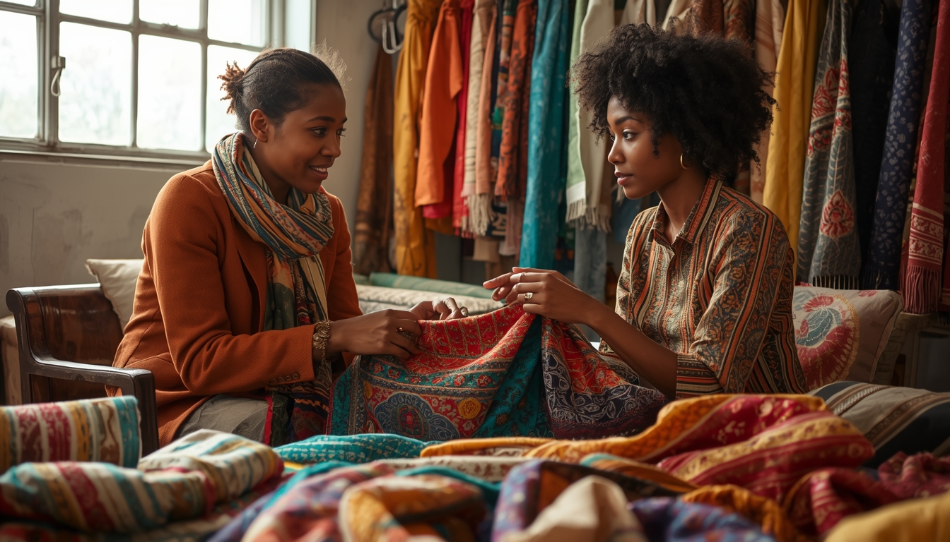 Textile Consultation